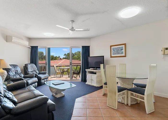 White Crest Apartments